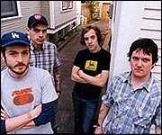 Modest Mouse