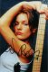 Nicolette Krebitz autograph 1997