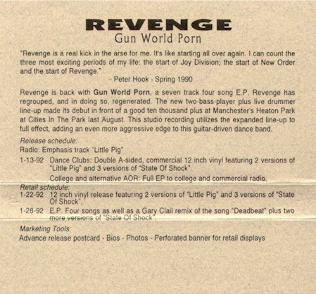 Revenge Gun World Porn 16